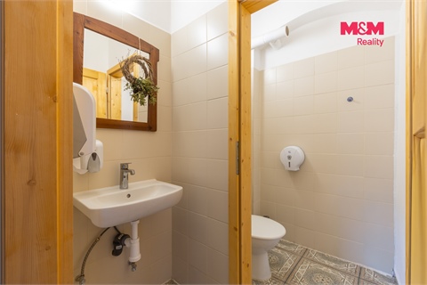 Prodej rodinného domu, 411 m² - 12
