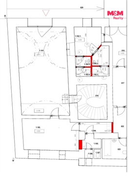 Prodej rodinného domu, 411 m² - 28