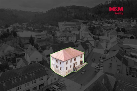 Prodej rodinného domu, 411 m² - 26