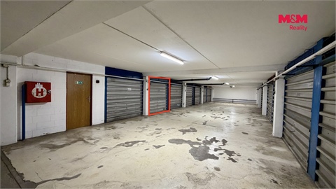 Prodej garáže, 14 m² - 2