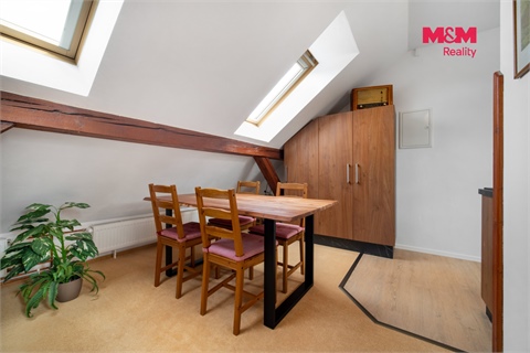Pronájem bytu 3kk, 69 m² 2