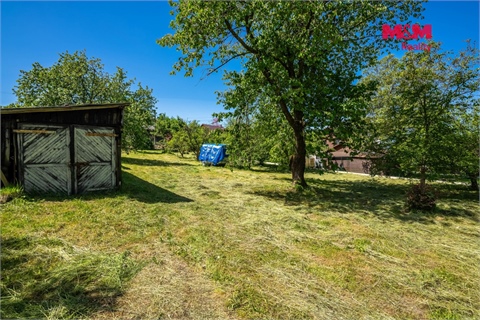 Prodej stavebního pozemku, 1 536 m² 2
