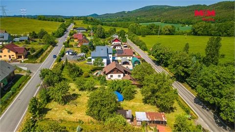 Prodej stavebního pozemku, 1 536 m² 6