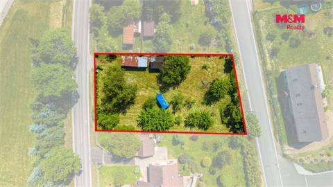 Prodej stavebního pozemku, 1 536 m² - 6