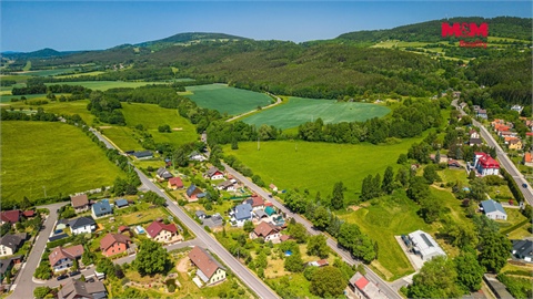 Prodej stavebního pozemku, 1 536 m² - 0
