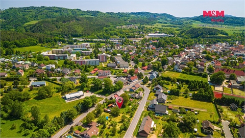 Prodej stavebního pozemku, 1 536 m² - 4