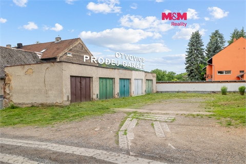 Prodej garáže, 16 m² 0