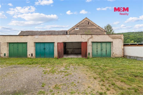 Prodej garáže, 16 m² 2