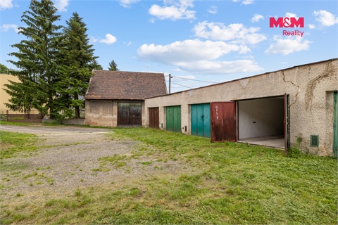 Prodej garáže, 16 m² - 0