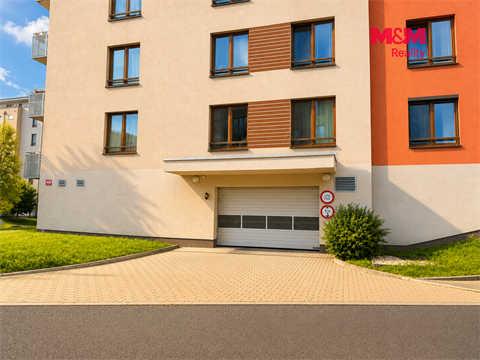 Prodej parkovacího místa, 19 m² 6
