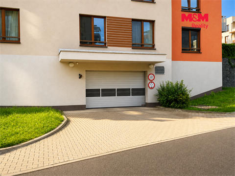 Prodej parkovacího místa, 19 m² 4