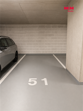 Prodej parkovacího místa, 38 m² 2