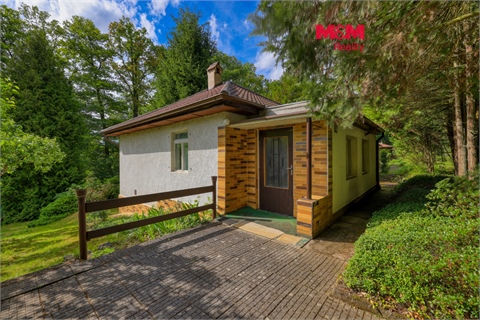 Prodej chaty / chapuly, 48 m² 0