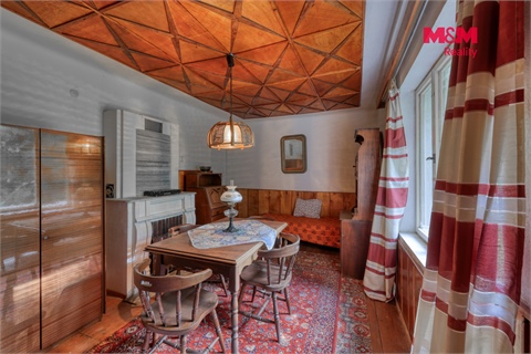 Prodej chaty / chapuly, 48 m² 8