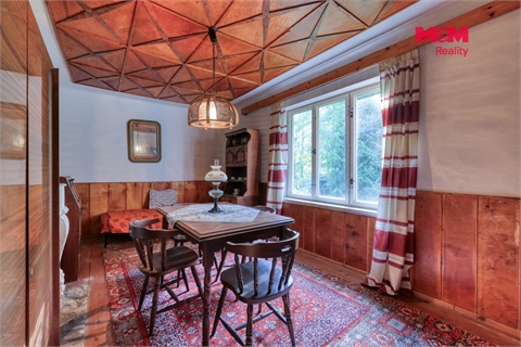 Prodej chaty / chapuly, 48 m² - 8