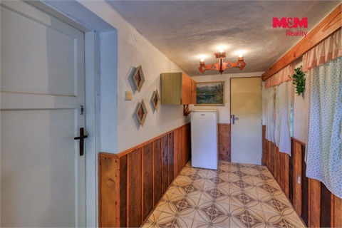 Prodej chaty / chapuly, 48 m² - 0
