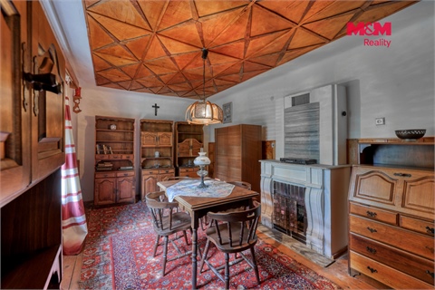Prodej chaty / chapuly, 48 m² - 6