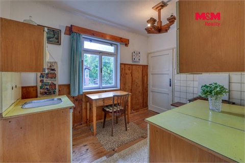 Prodej chaty / chapuly, 48 m² 2