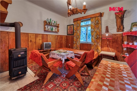 Prodej chaty / chapuly, 48 m² 4