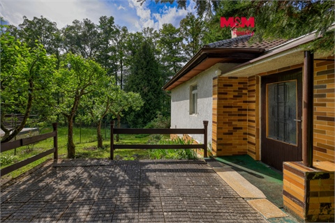 Prodej chaty / chapuly, 48 m² - 0