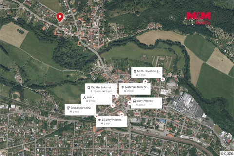 Prodej rodinného domu, 218 m² - 4