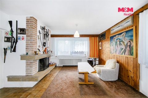 Prodej rodinného domu, 218 m² - 0