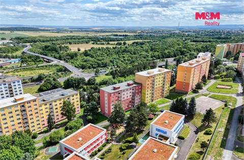 Prodej bytu 1+1, 35 m² 2