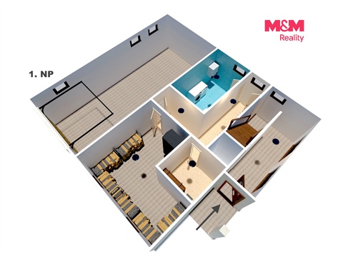 Prodej rodinného domu, 160 m² - 18