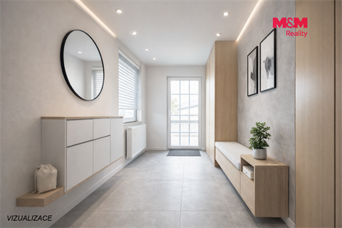 Prodej rodinného domu, 160 m² - 22