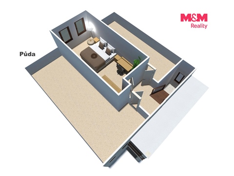 Prodej rodinného domu, 160 m² - 20
