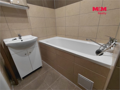 Pronájem bytu 2+1, 52 m² - 4