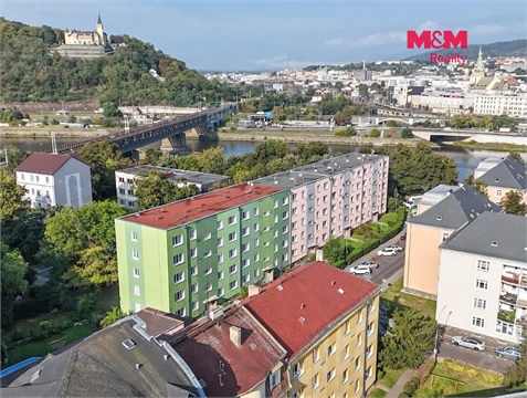 Pronájem bytu 2+1, 52 m² 14