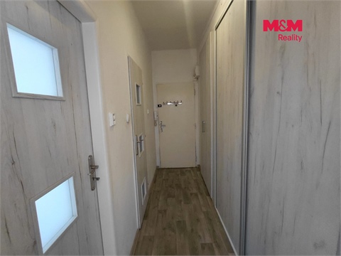 Pronájem bytu 2+1, 52 m² 8