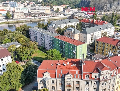 Pronájem bytu 2+1, 52 m² 0