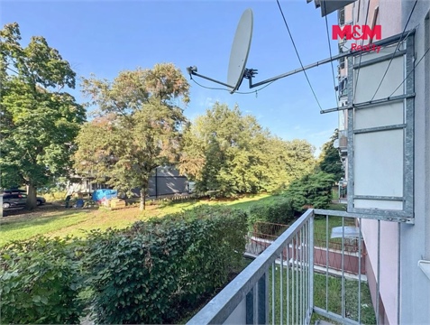 Pronájem bytu 2+1, 52 m² - 12