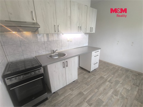 Pronájem bytu 2+1, 52 m² - 2