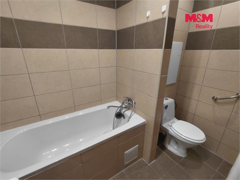 Pronájem bytu 2+1, 52 m² - 6