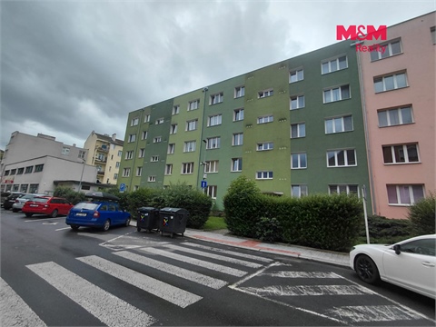 Pronájem bytu 2+1, 52 m² - 14