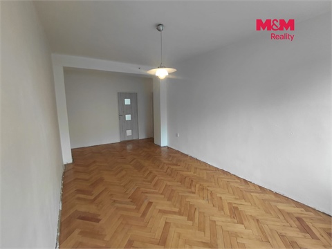 Pronájem bytu 2+1, 52 m² 12