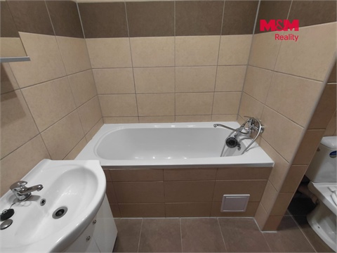 Pronájem bytu 2+1, 52 m² 6