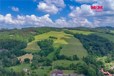 Prodej stavebního pozemku, 1 751 m² 10