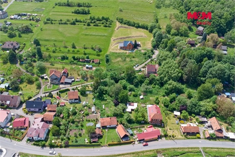 Prodej stavebního pozemku, 1 751 m² 4