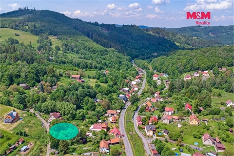 Prodej stavebního pozemku, 1 751 m² 8
