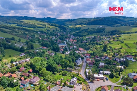Prodej stavebního pozemku, 1 751 m² - 6