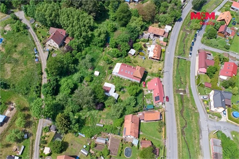 Prodej stavebního pozemku, 1 751 m² - 4