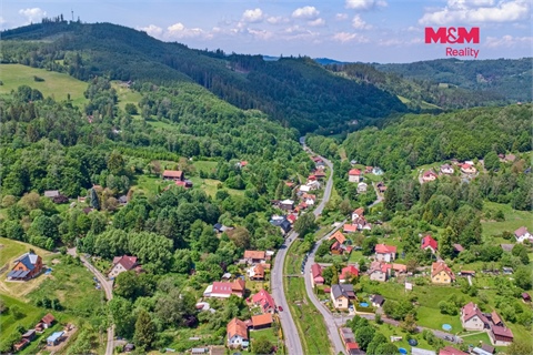 Prodej stavebního pozemku, 1 751 m² - 8