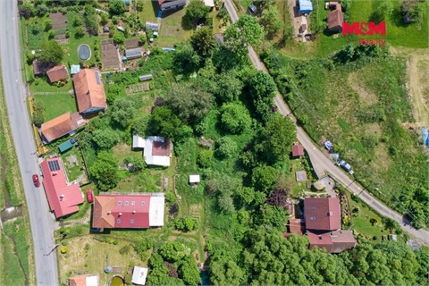Prodej stavebního pozemku, 1 751 m² - 2