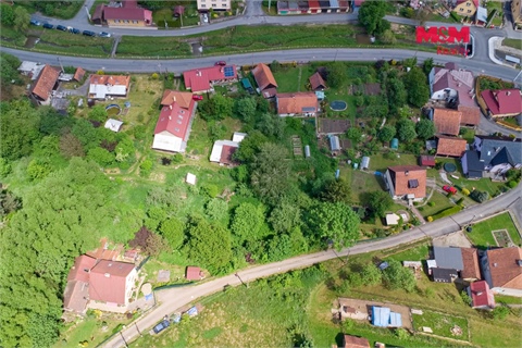 Prodej stavebního pozemku, 1 751 m² - 0