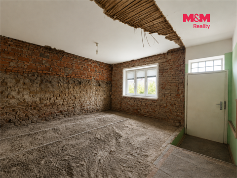 Prodej rodinného domu, 60 m² 4