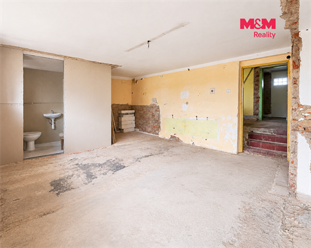 Prodej rodinného domu, 60 m² 8